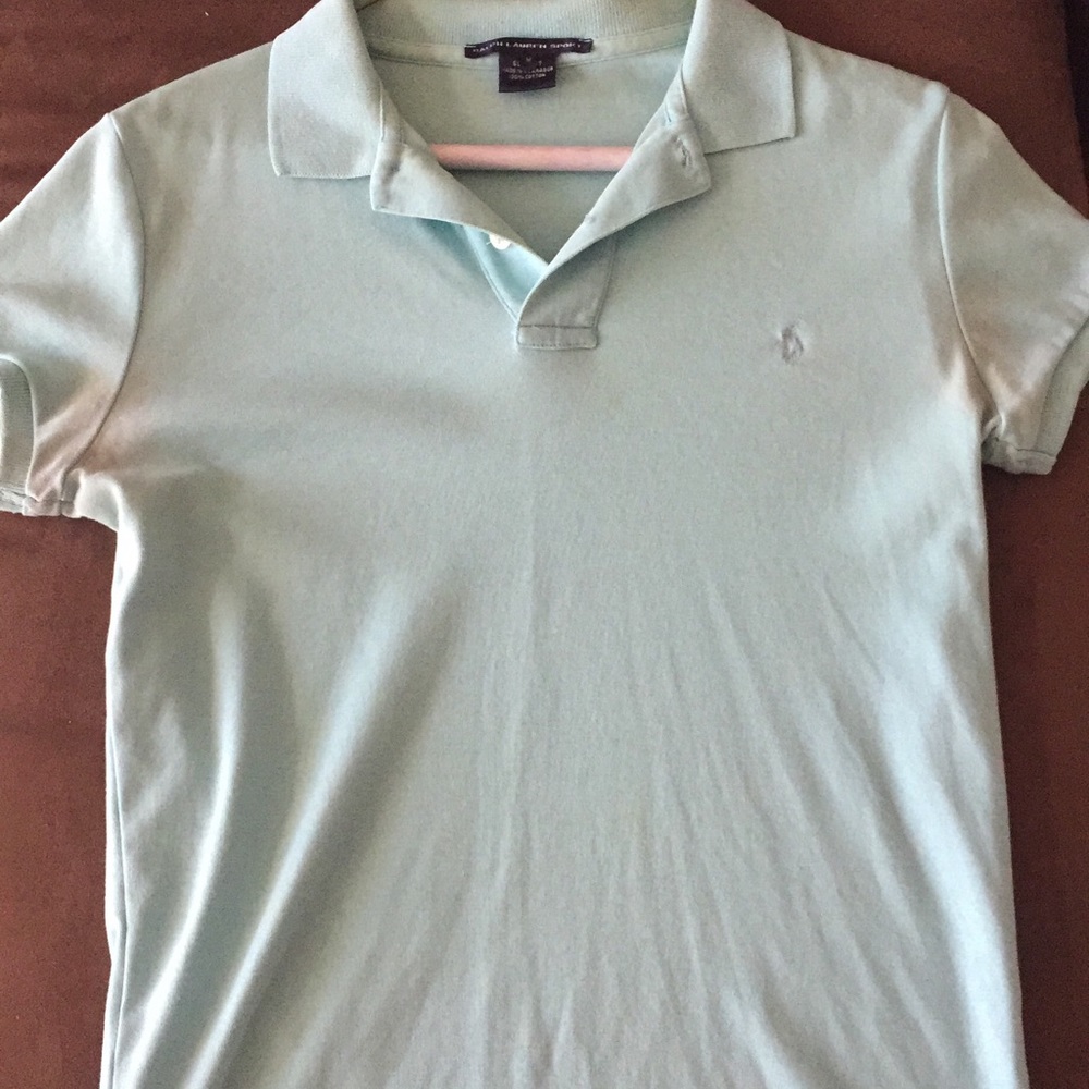 Polo shirts, two dresses, two long sleeves shirts - Picture 4 of 8